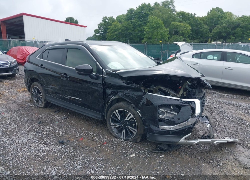 2023 MITSUBISHI ECLIPSE CROSS SE S-AWC/SEL S-AWC VIN: JA4ATWAA1PZ005780