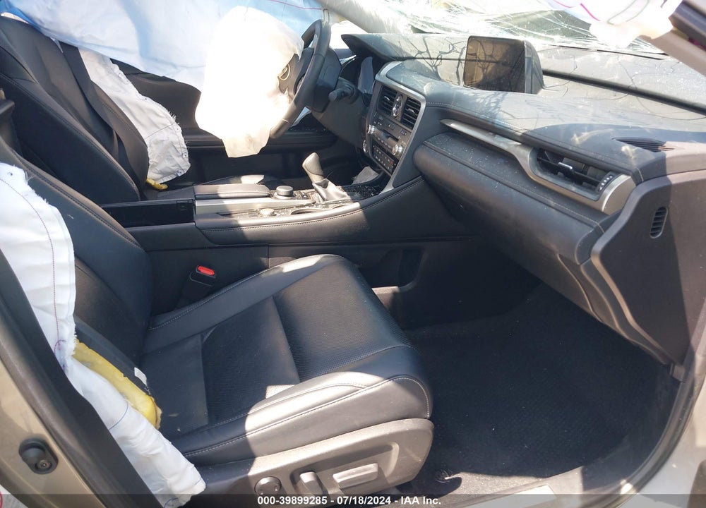 2019 LEXUS RX 350 VIN: 2T2ZZMCA3KC137012