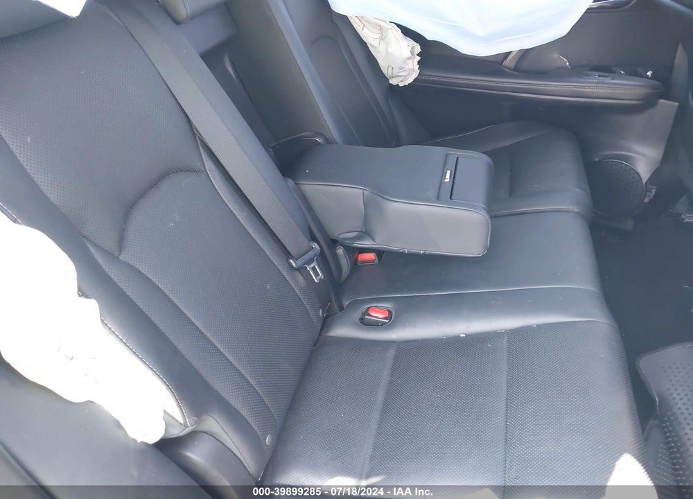 2019 LEXUS RX 350 VIN: 2T2ZZMCA3KC137012