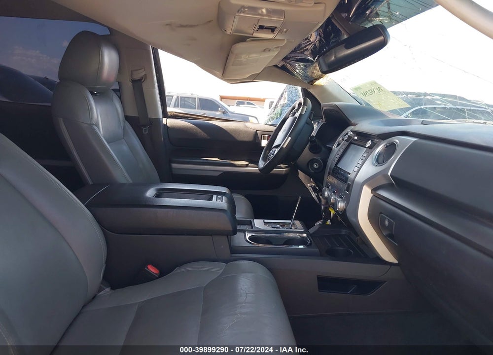 2014 TOYOTA TUNDRA SR5 5.7L V8 VIN: 5TFEY5F14EX165026