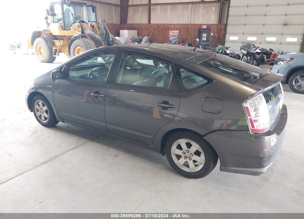 2008 TOYOTA PRIUS VIN: JTDKB20U883453374