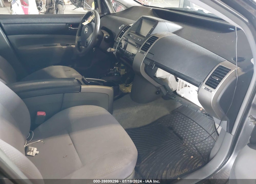 2008 TOYOTA PRIUS VIN: JTDKB20U883453374