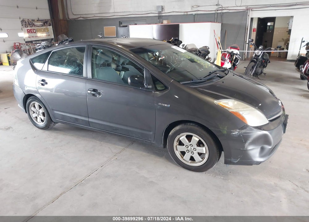 2008 TOYOTA PRIUS VIN: JTDKB20U883453374