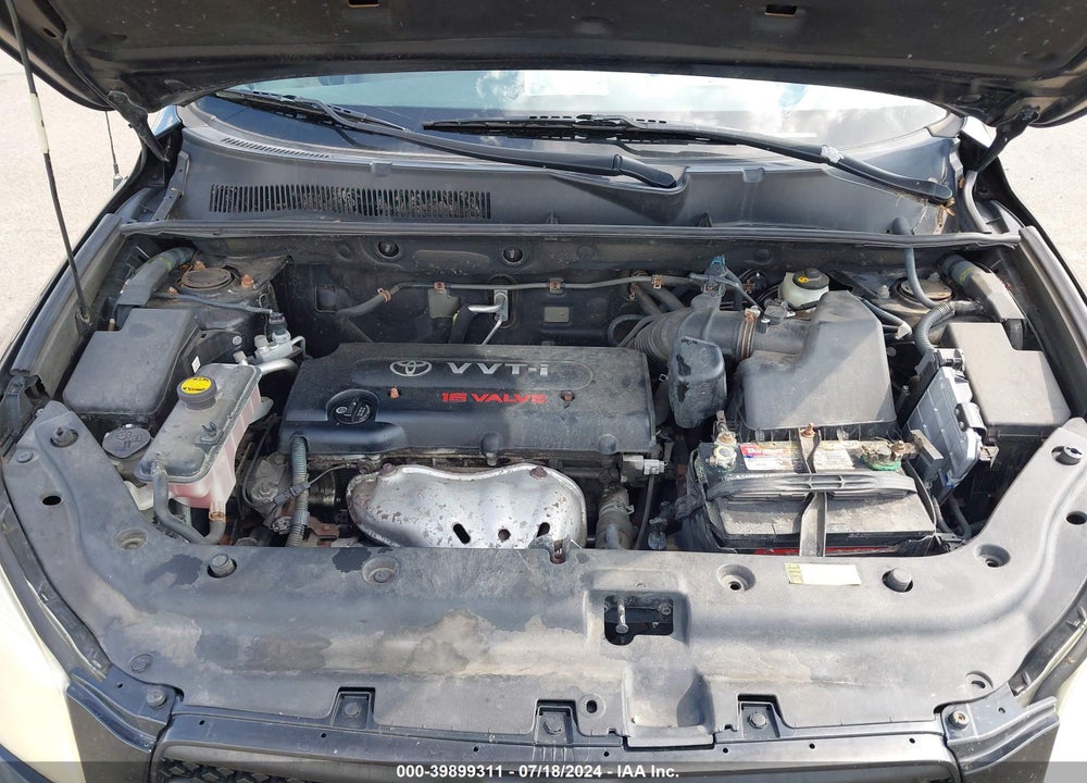 2006 TOYOTA RAV4 VIN: JTMBD33V665006046