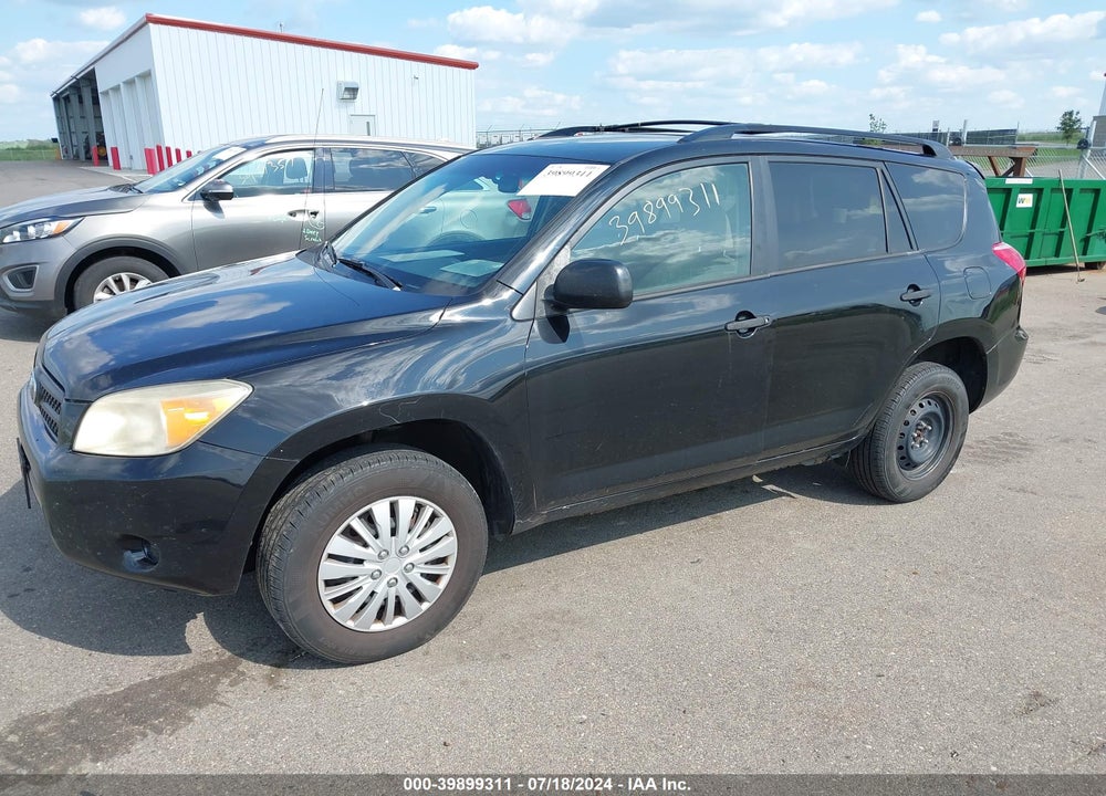 2006 TOYOTA RAV4 VIN: JTMBD33V665006046