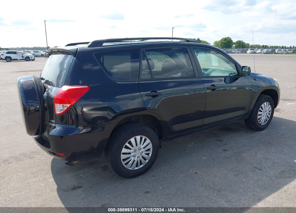 2006 TOYOTA RAV4 VIN: JTMBD33V665006046