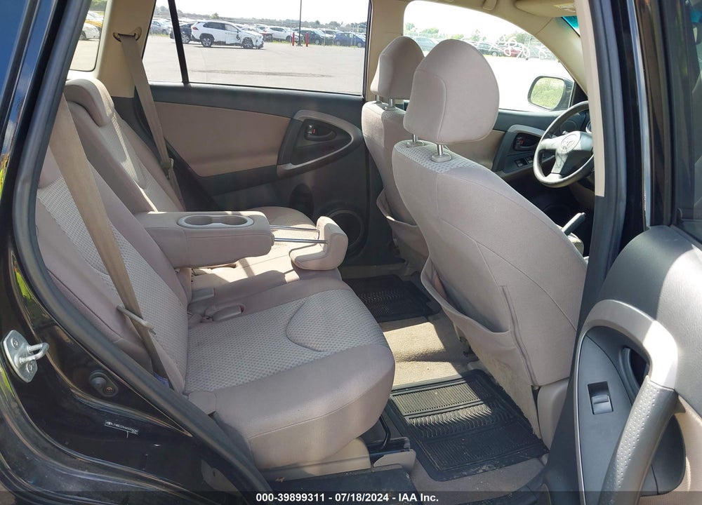 2006 TOYOTA RAV4 VIN: JTMBD33V665006046