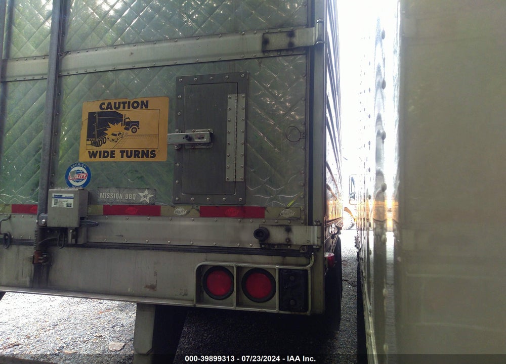 2014 UTILITY TRAILER MFG --- VIN: 1UYVS2534EM930709