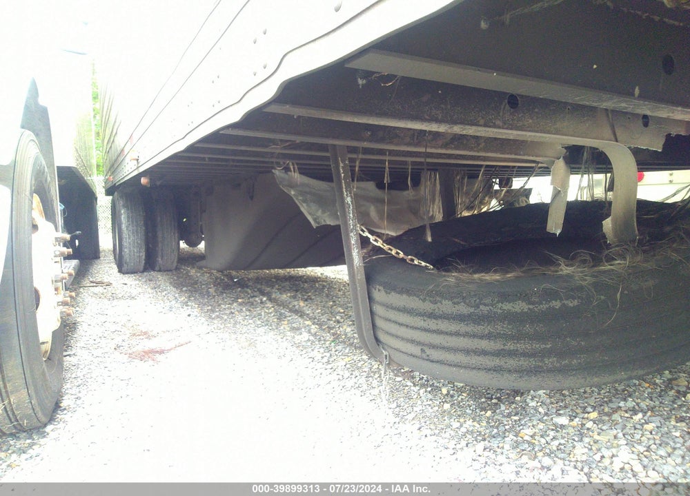 2014 UTILITY TRAILER MFG --- VIN: 1UYVS2534EM930709