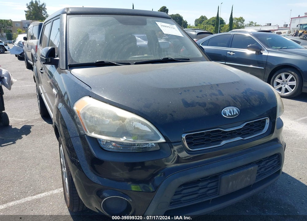 2013 KIA SOUL VIN: KNDJT2A58D7594254
