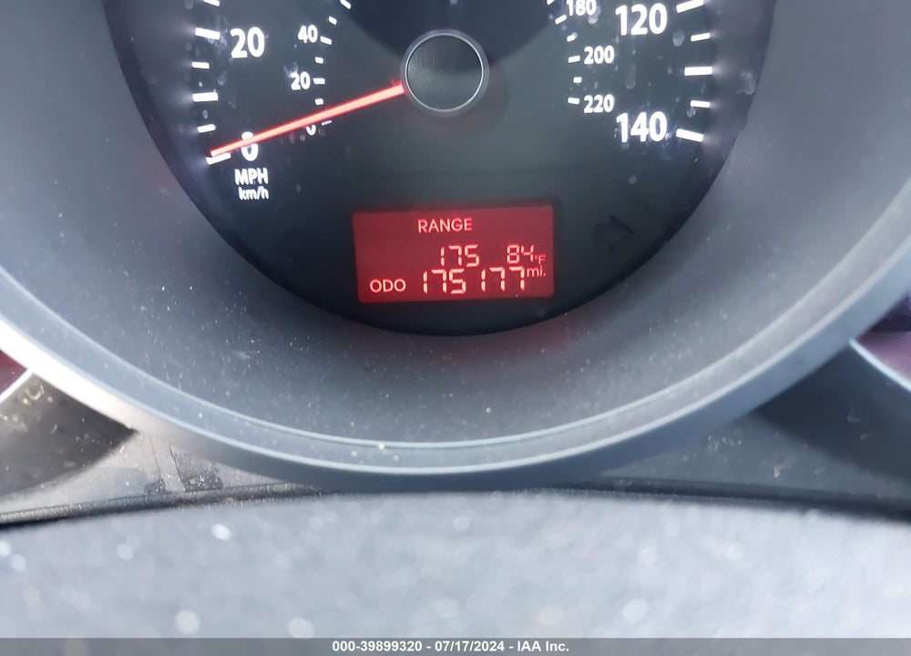2013 KIA SOUL VIN: KNDJT2A58D7594254