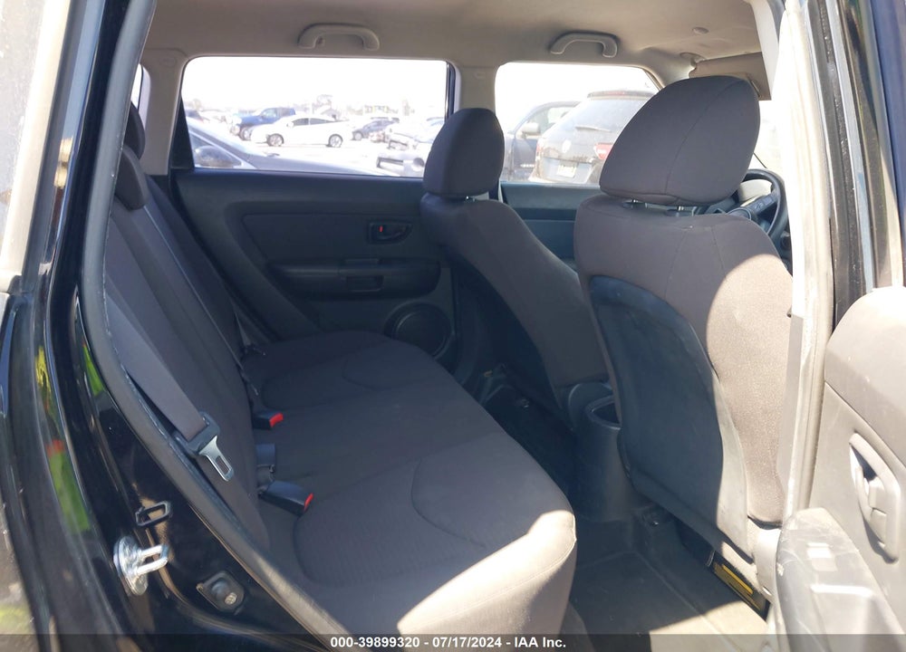 2013 KIA SOUL VIN: KNDJT2A58D7594254