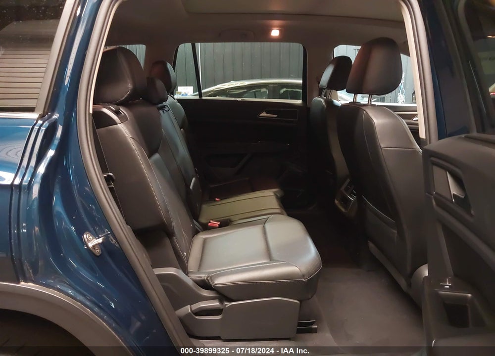 2019 VOLKSWAGEN ATLAS 3.6L V6 SE W/TECHNOLOGY VIN: 1V2UR2CA0KC588022