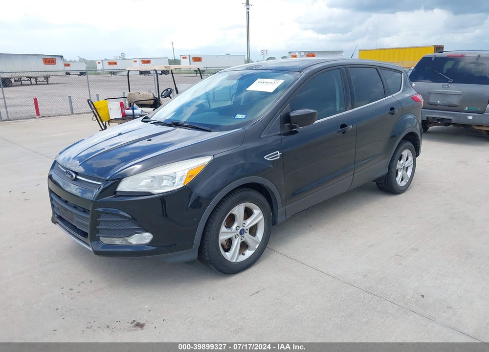 2015 FORD ESCAPE SE VIN: 1FMCU0G70FUA51760