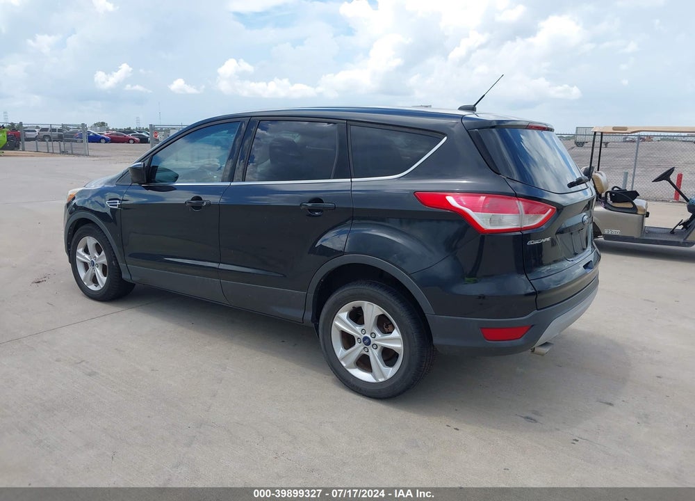 2015 FORD ESCAPE SE VIN: 1FMCU0G70FUA51760