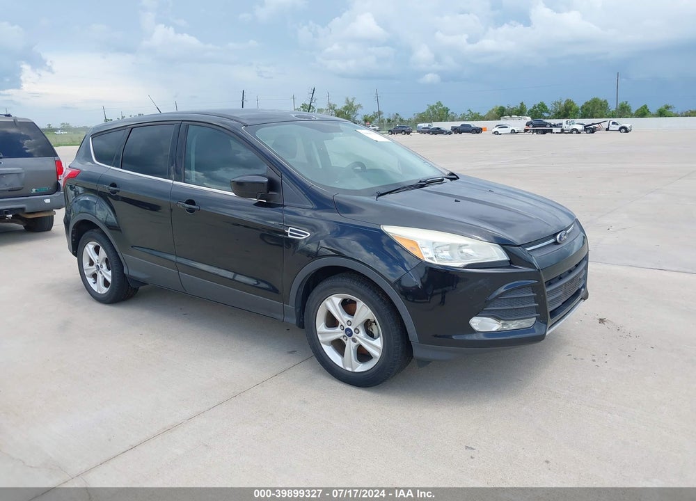 2015 FORD ESCAPE SE VIN: 1FMCU0G70FUA51760