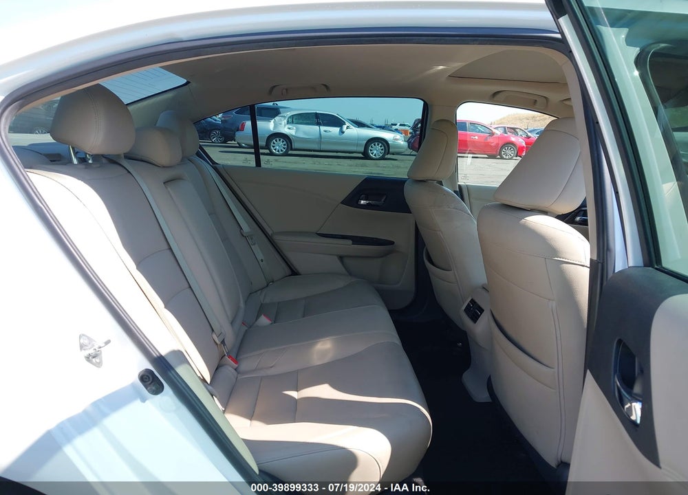 2016 HONDA ACCORD TOURING VIN: 1HGCR3F95GA026674