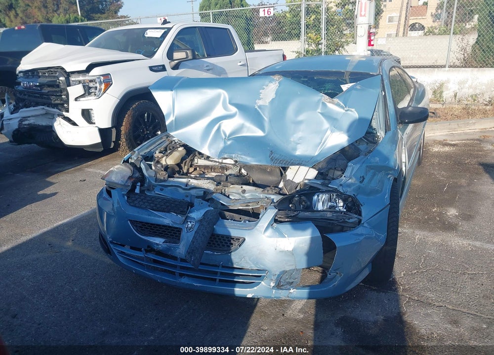 2004 DODGE STRATUS SXT VIN: 4B3AG42G44E090196