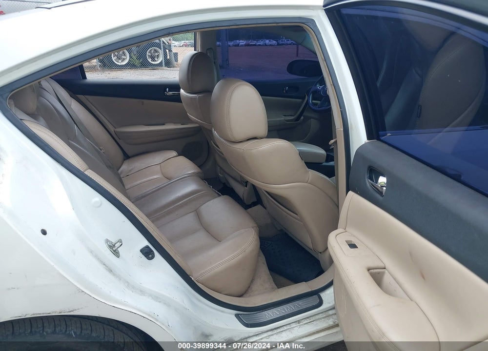 2014 NISSAN MAXIMA VIN: 1N4AA5AP8EC914292
