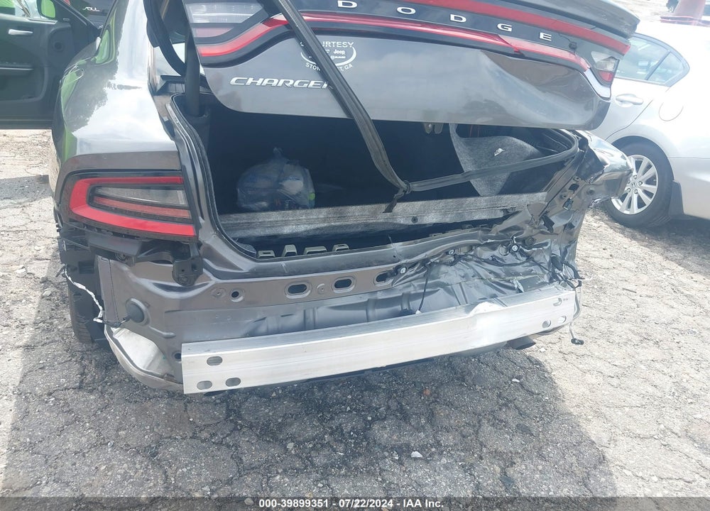 2023 DODGE CHARGER SXT VIN: 2C3CDXBG9PH640142