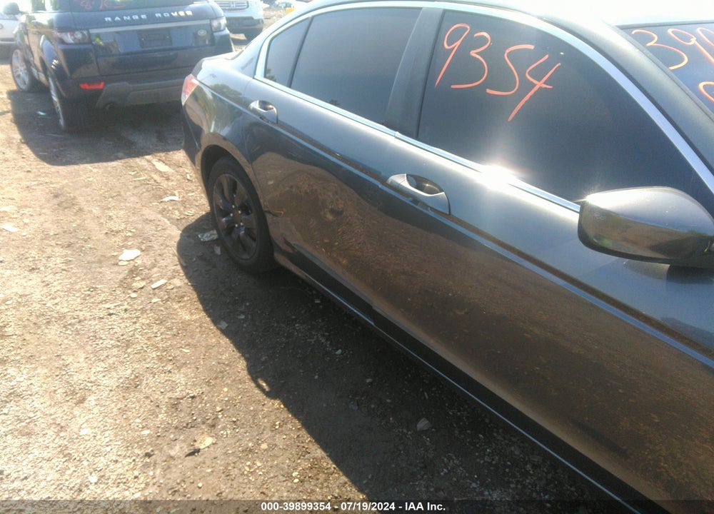 2009 HONDA ACCORD 2.4 EX VIN: 1HGCP26709A162504