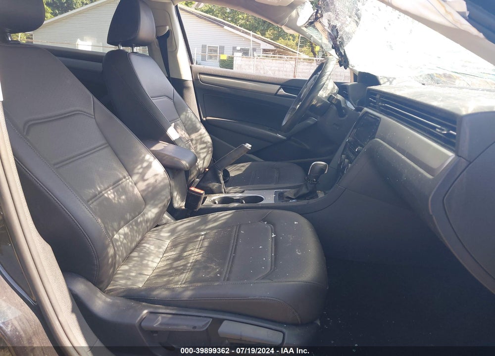 2021 VOLKSWAGEN PASSAT 2.0T SE VIN: 1VWSA7A3XMC017672