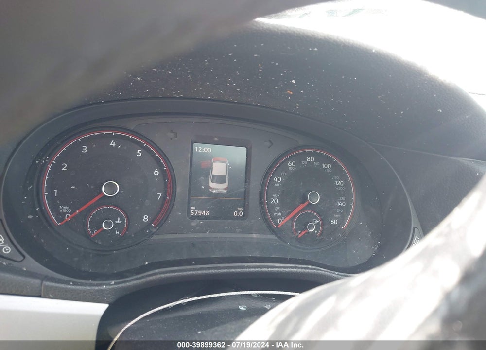 2021 VOLKSWAGEN PASSAT 2.0T SE VIN: 1VWSA7A3XMC017672