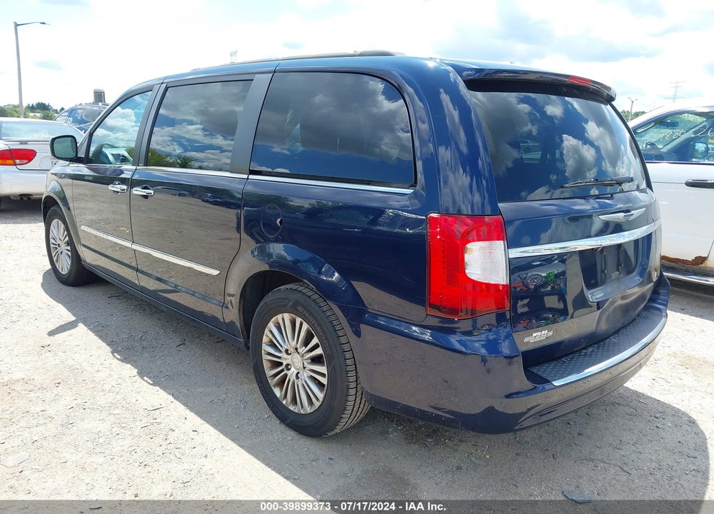 2014 CHRYSLER TOWN & COUNTRY TOURING-L VIN: 2C4RC1CG9ER284934