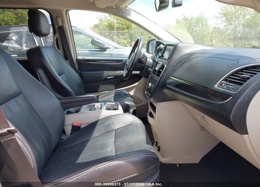 2014 CHRYSLER TOWN & COUNTRY TOURING-L VIN: 2C4RC1CG9ER284934