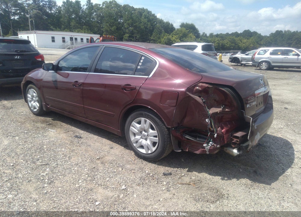 2010 NISSAN ALTIMA 2.5 S VIN: 1N4AL2AP4AN404769