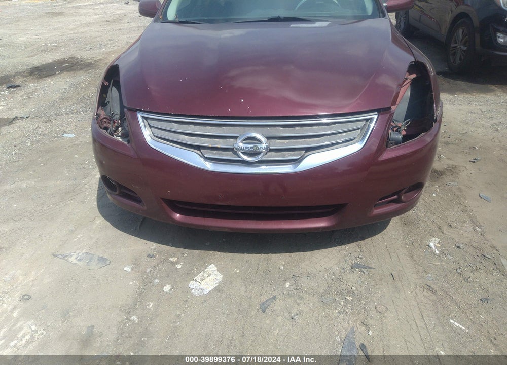 2010 NISSAN ALTIMA 2.5 S VIN: 1N4AL2AP4AN404769