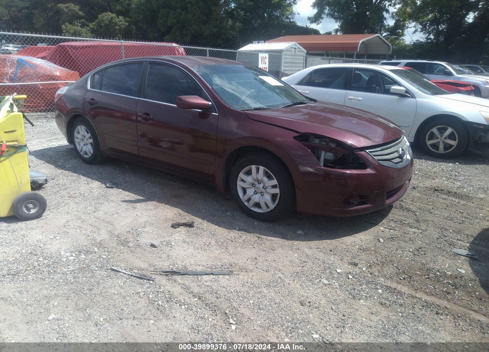 2010 NISSAN ALTIMA 2.5 S VIN: 1N4AL2AP4AN404769