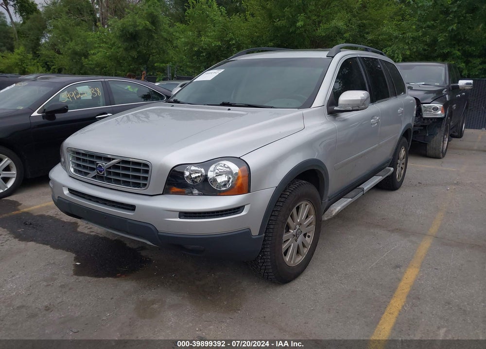 2008 VOLVO XC90 3.2 VIN: YV4CZ982281420195