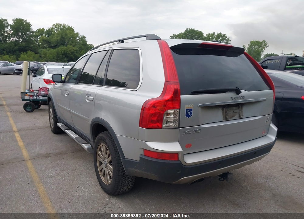 2008 VOLVO XC90 3.2 VIN: YV4CZ982281420195
