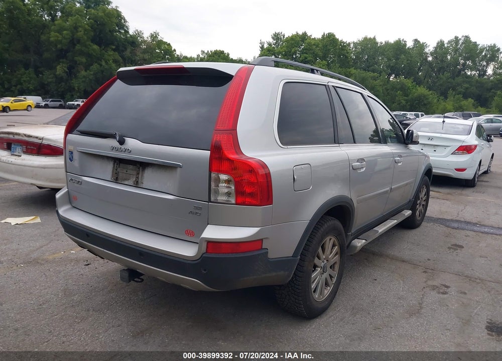 2008 VOLVO XC90 3.2 VIN: YV4CZ982281420195
