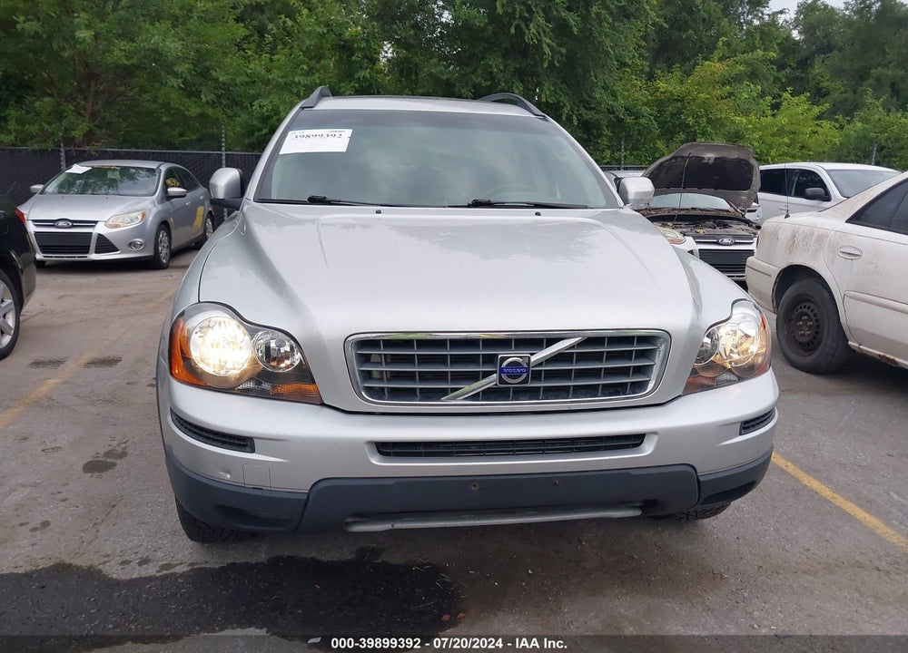 2008 VOLVO XC90 3.2 VIN: YV4CZ982281420195