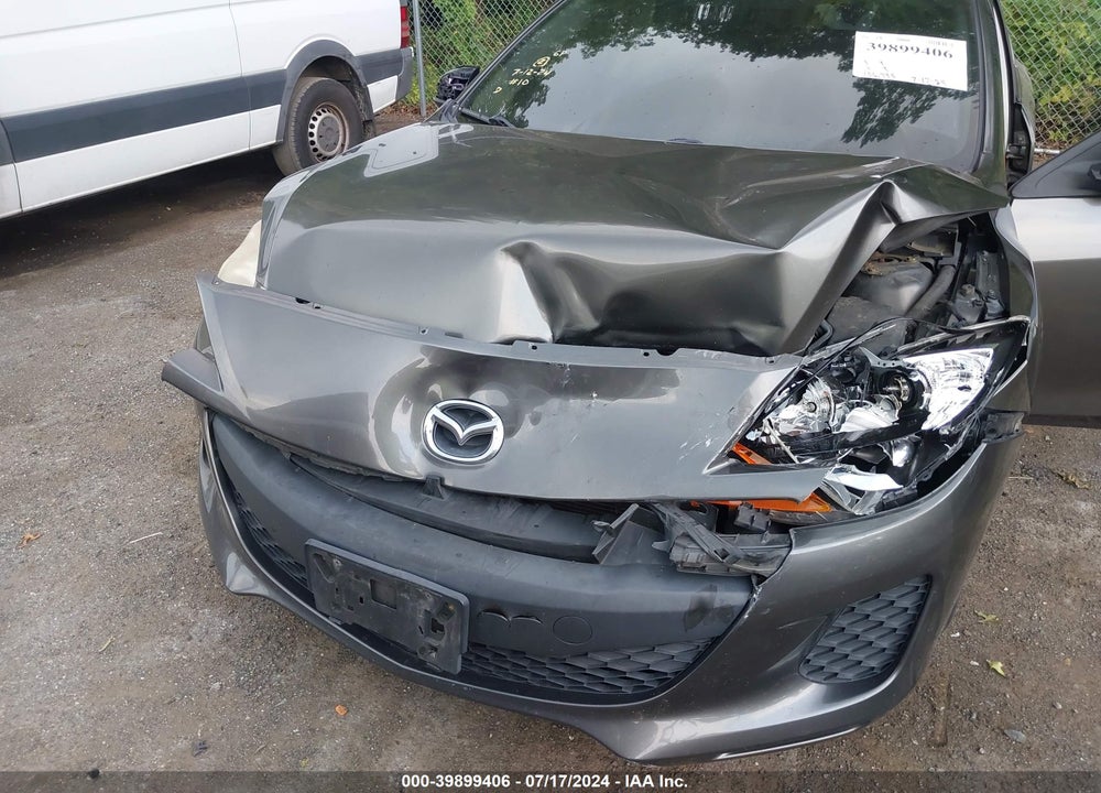 2012 MAZDA 3 I TOURING VIN: JM1BL1VG1C1513011