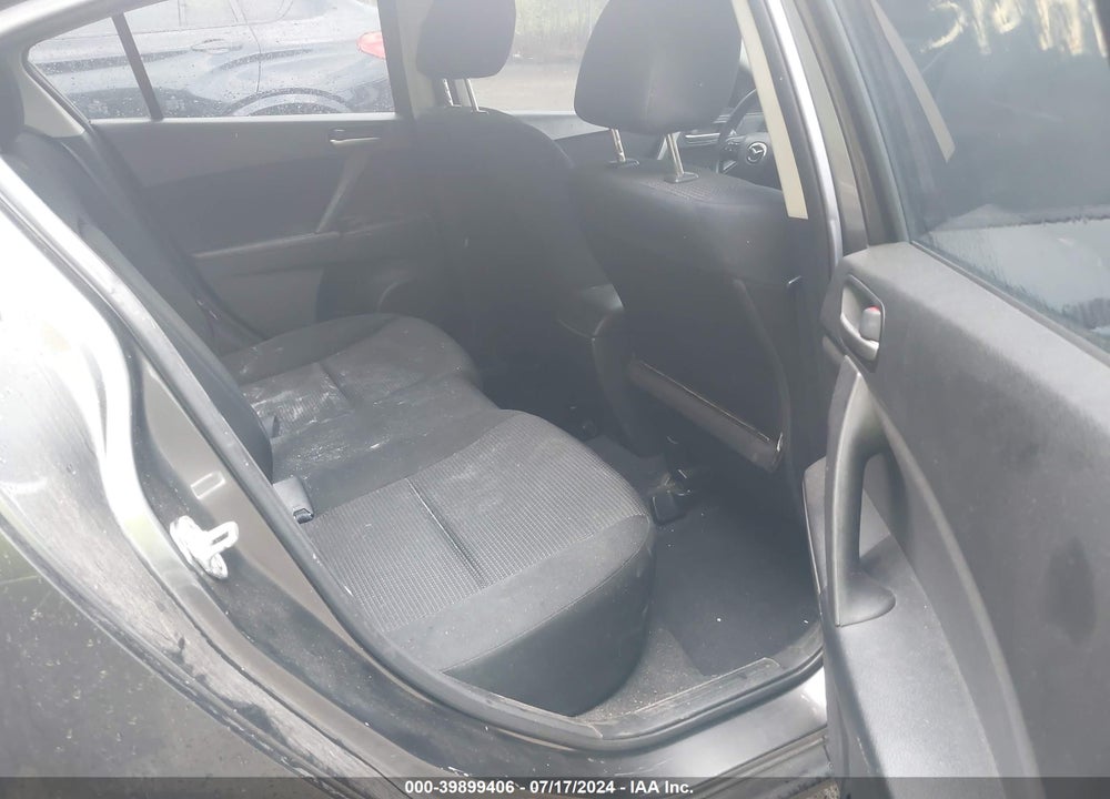 2012 MAZDA 3 I TOURING VIN: JM1BL1VG1C1513011
