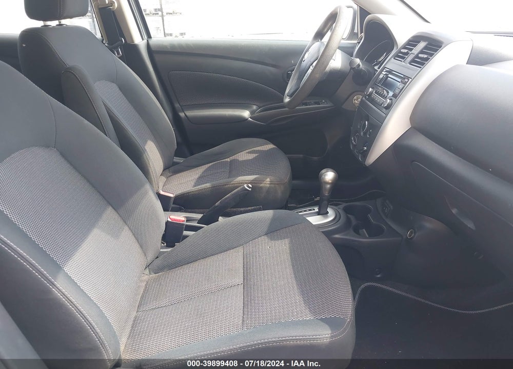 2017 NISSAN VERSA 1.6 S/1.6 S+/1.6 SL/1.6 SV VIN: 3N1CN7AP2HL812808