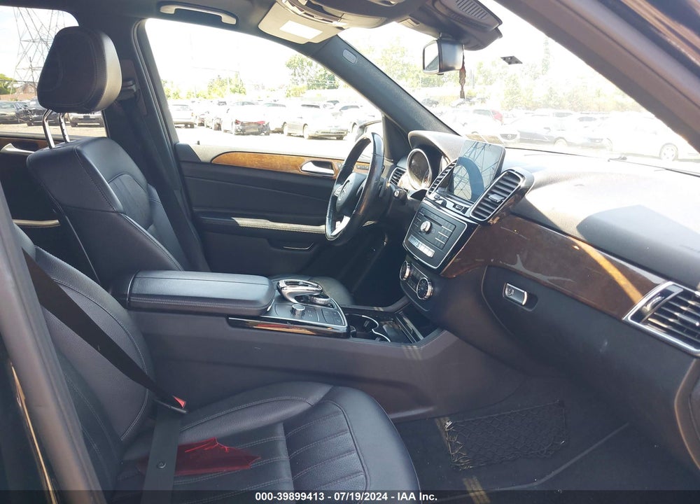 2016 MERCEDES-BENZ GLE 350 4MATIC VIN: 4JGDA5HB9GA810857