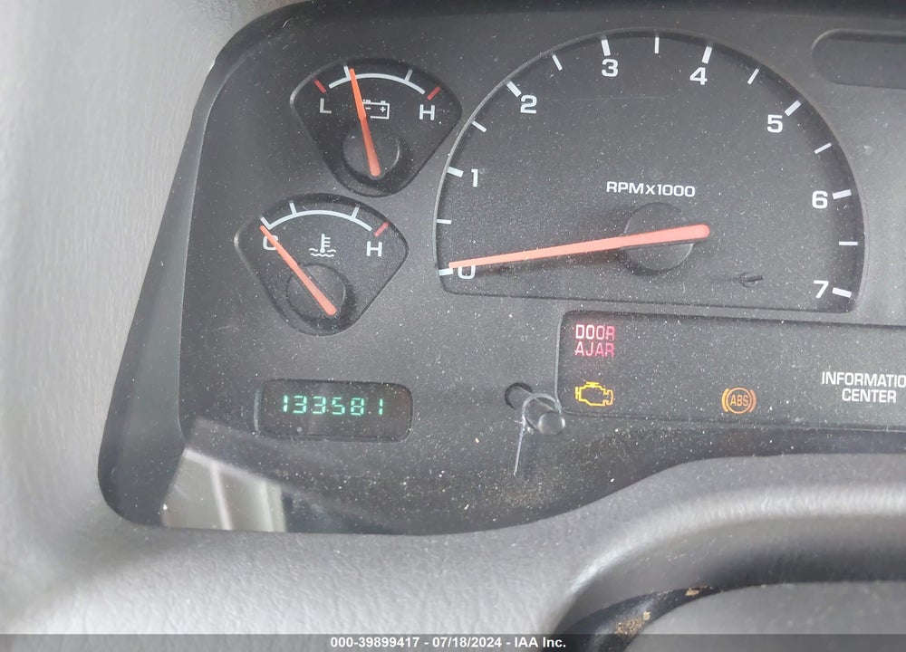 2003 DODGE DURANGO SLT PLUS VIN: 1D8HS58N23F558591