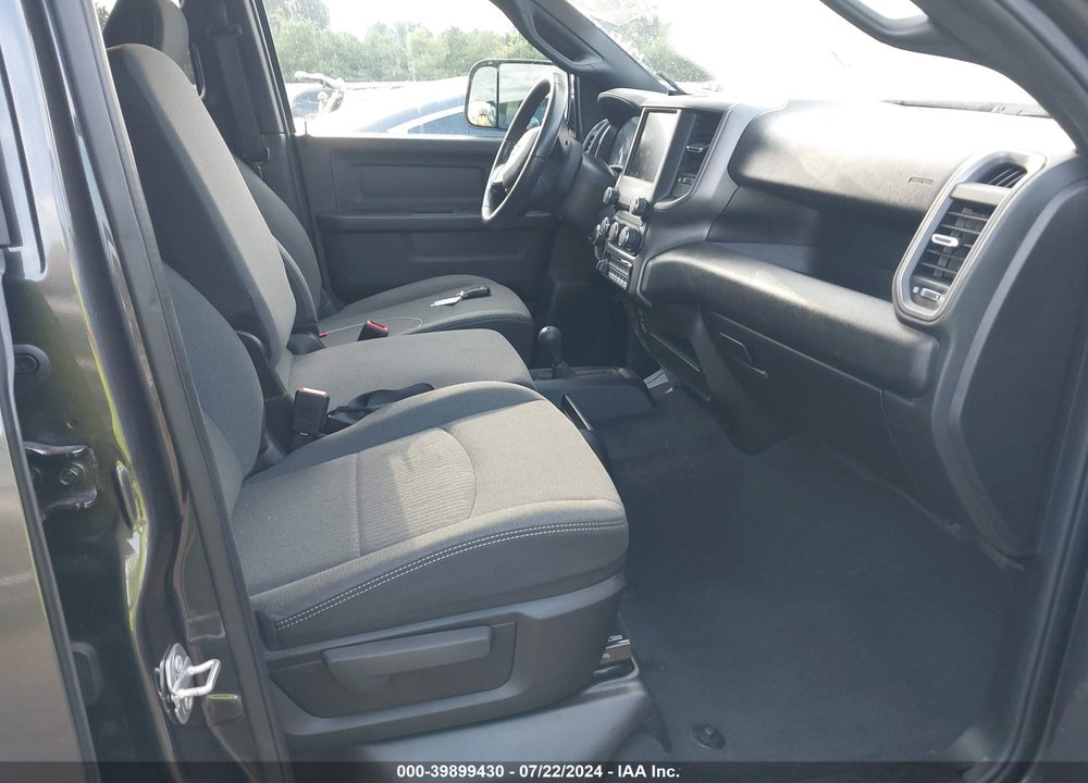 2022 RAM 2500 TRADESMAN 4X4 6'4 BOX VIN: 3C6UR5CJ3NG326894
