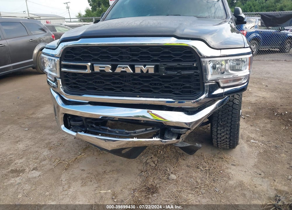 2022 RAM 2500 TRADESMAN 4X4 6'4 BOX VIN: 3C6UR5CJ3NG326894