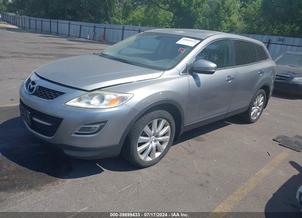 2010 MAZDA CX-9 GRAND TOURING VIN: JM3TB3MA1A0205993