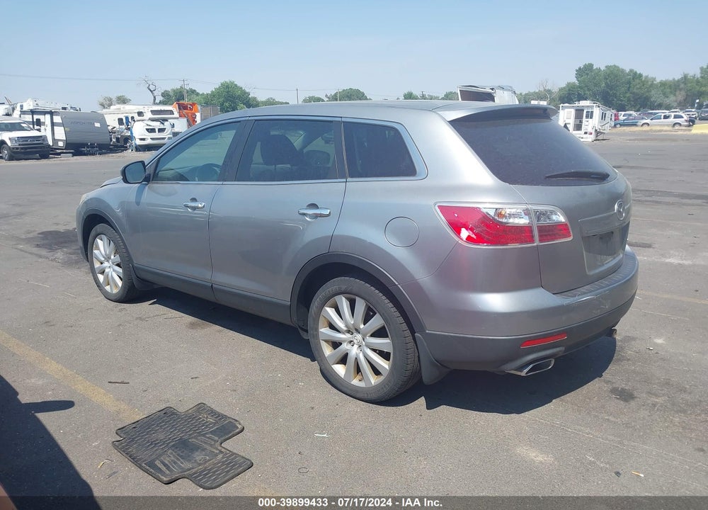 2010 MAZDA CX-9 GRAND TOURING VIN: JM3TB3MA1A0205993