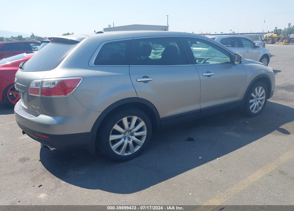 2010 MAZDA CX-9 GRAND TOURING VIN: JM3TB3MA1A0205993