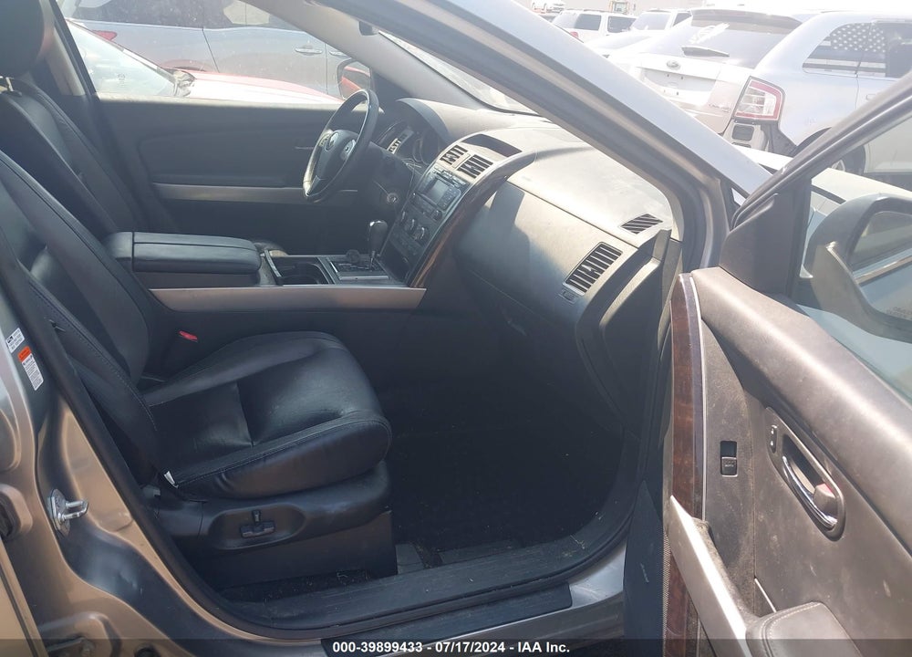 2010 MAZDA CX-9 GRAND TOURING VIN: JM3TB3MA1A0205993