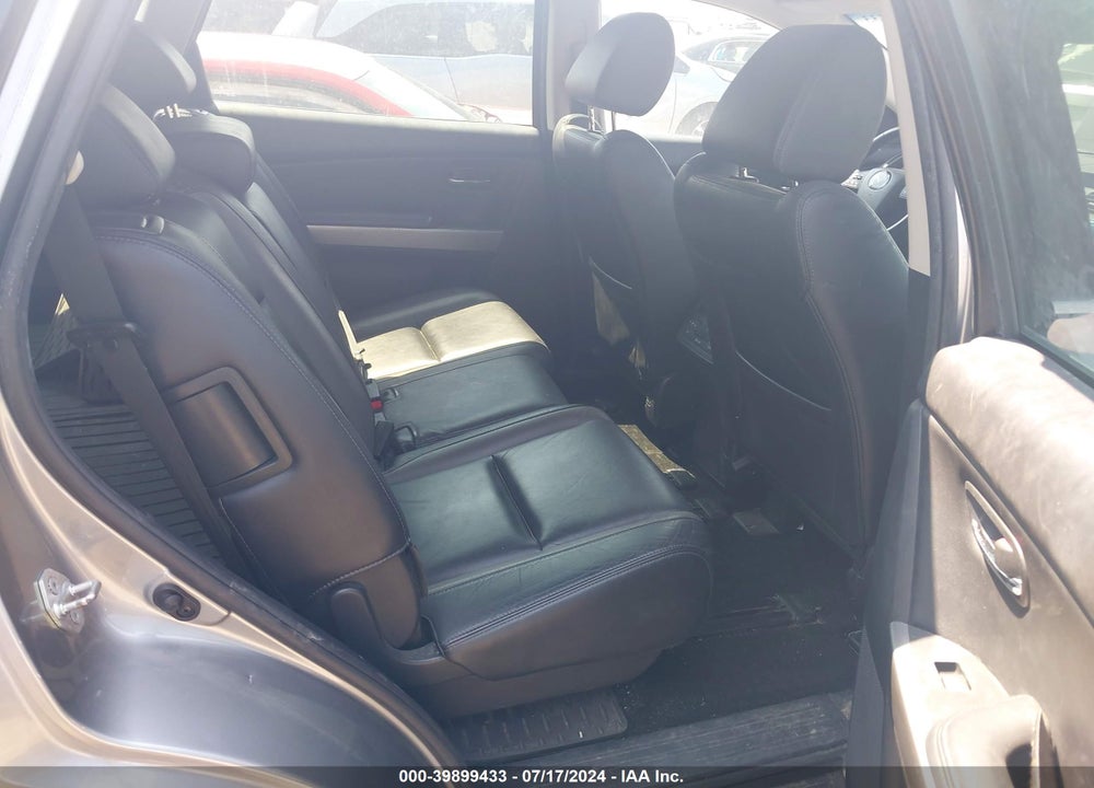 2010 MAZDA CX-9 GRAND TOURING VIN: JM3TB3MA1A0205993