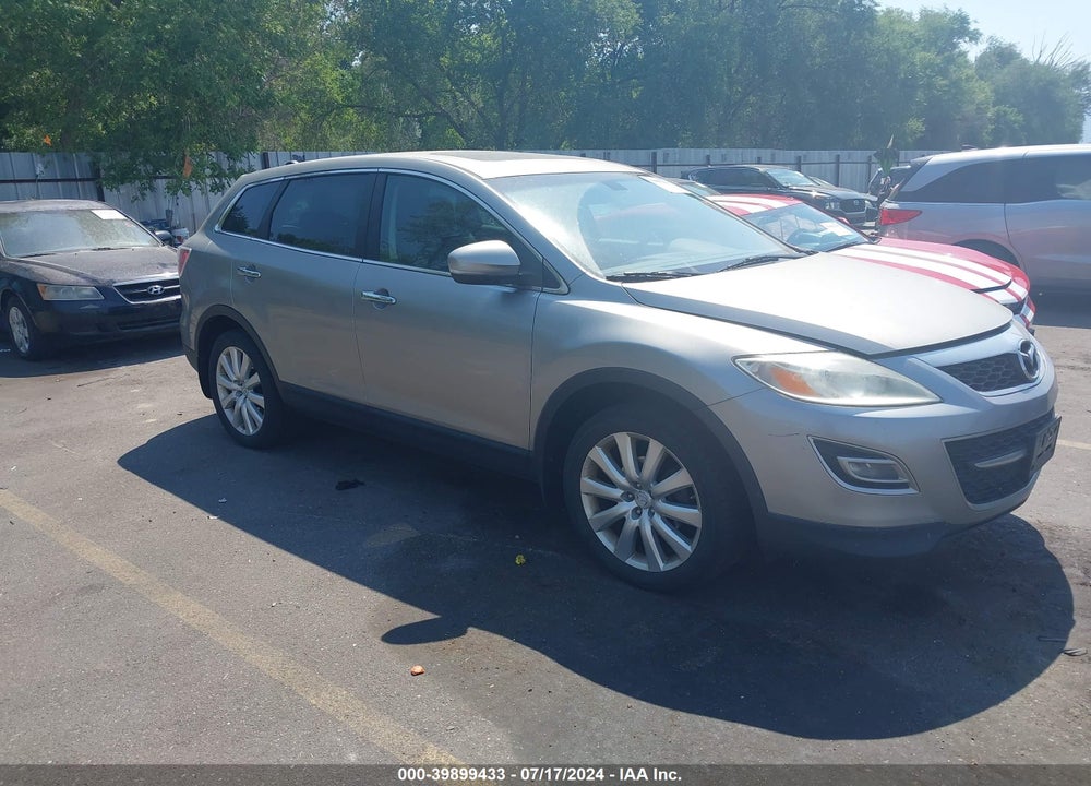 2010 MAZDA CX-9 GRAND TOURING VIN: JM3TB3MA1A0205993