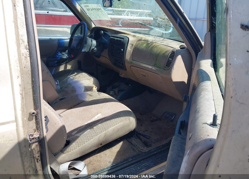 1999 FORD RANGER VIN: 1FTYR10C4XPA27146